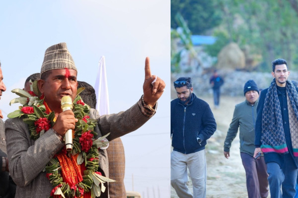 अछाममा एमालेका यज्ञबहादुर विजयी, बालेन्द्रका सारथी भुपदेवले कति मत पाए?